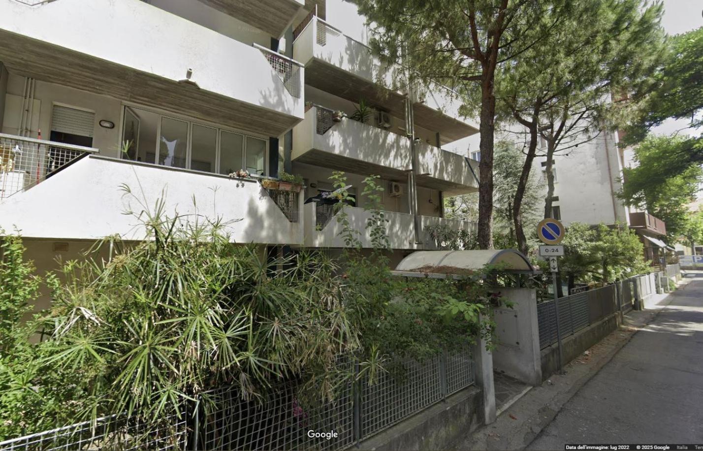5 Viale Fano Apartment ريميني المظهر الخارجي الصورة